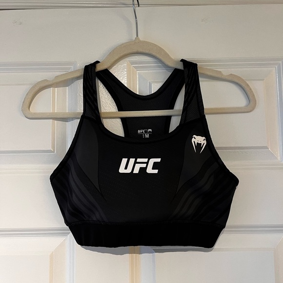 UFC venom sports bra workout top - Picture 1 of 3